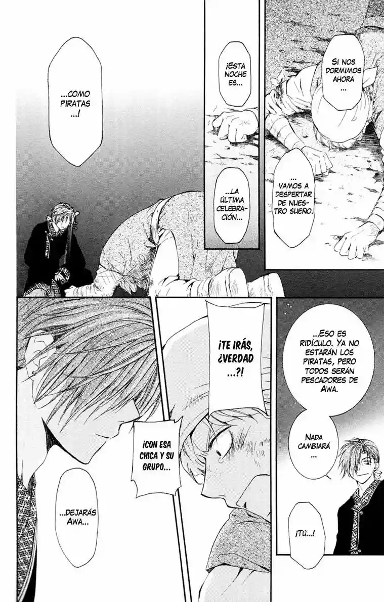 Akatsuki no Yona Capítulo 38 - Page 19