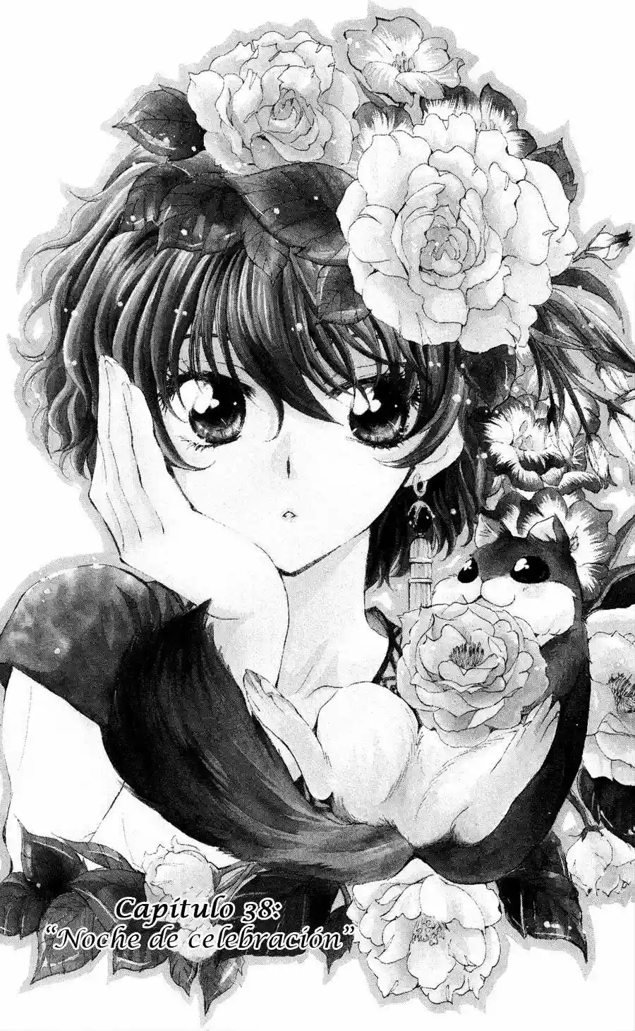 Akatsuki no Yona Capítulo 38 - Page 2