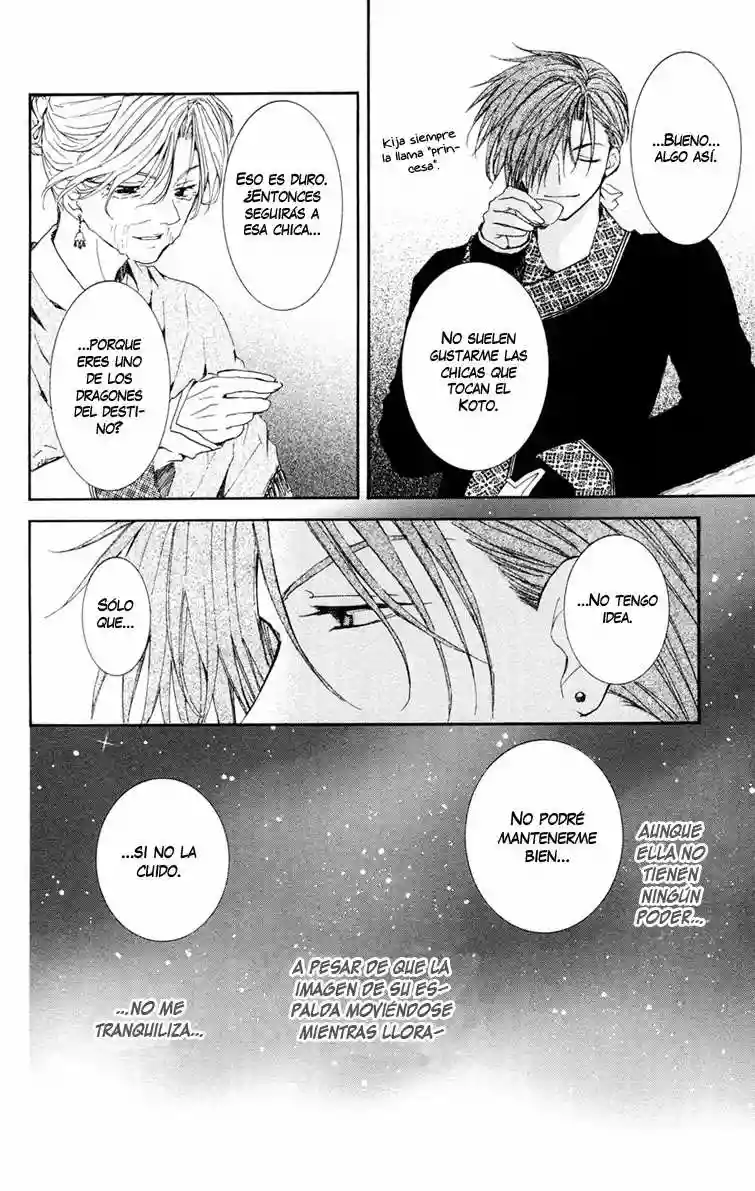 Akatsuki no Yona Capítulo 38 - Page 23