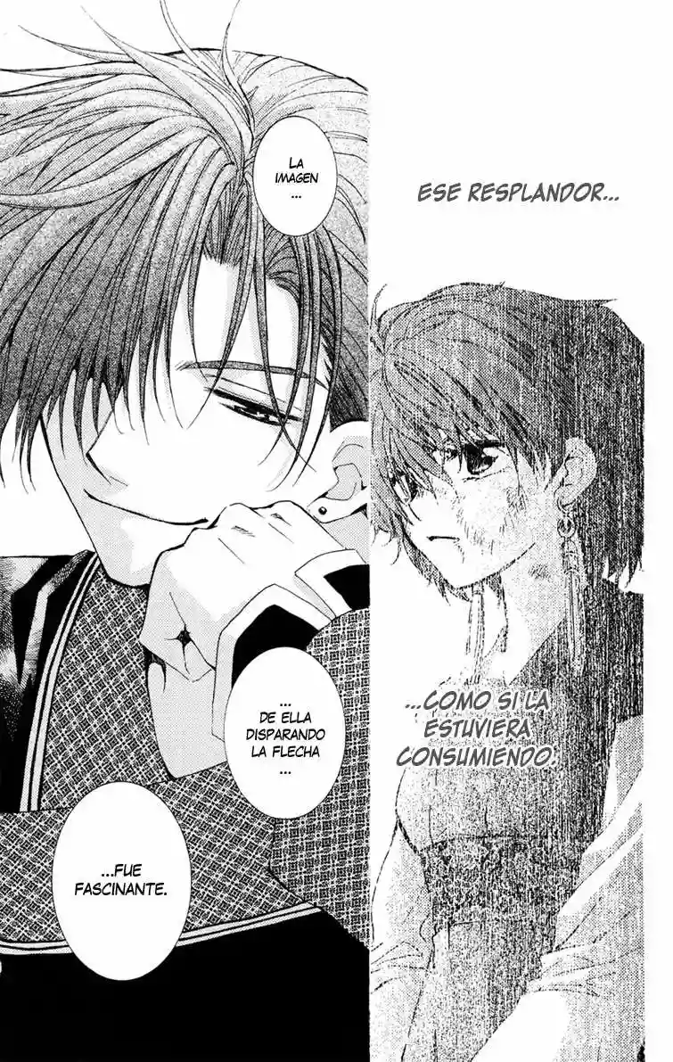 Akatsuki no Yona Capítulo 38 - Page 24