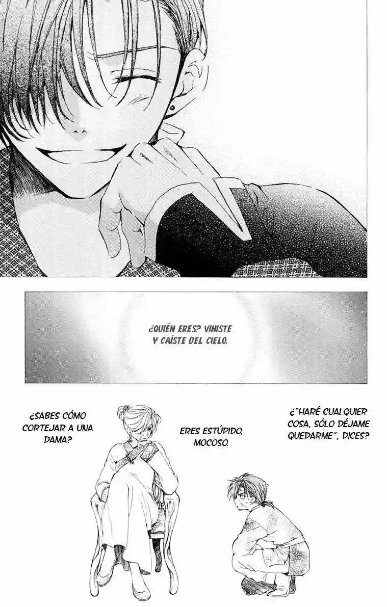 Akatsuki no Yona Capítulo 38 - Page 26