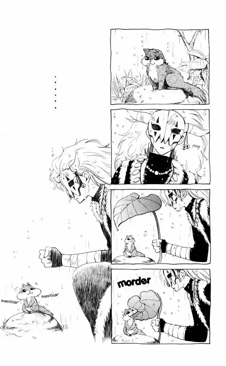Akatsuki no Yona Capítulo 38 - Page 3