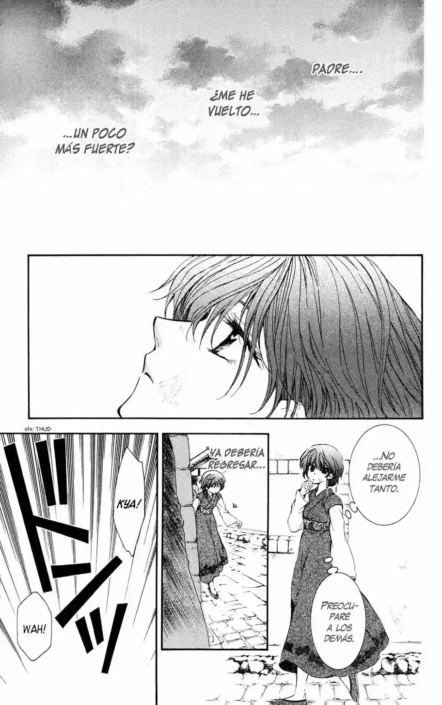 Akatsuki no Yona Capítulo 38 - Page 30