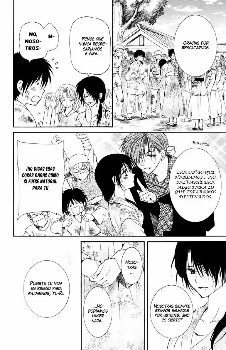 Akatsuki no Yona Capítulo 38 - Page 7