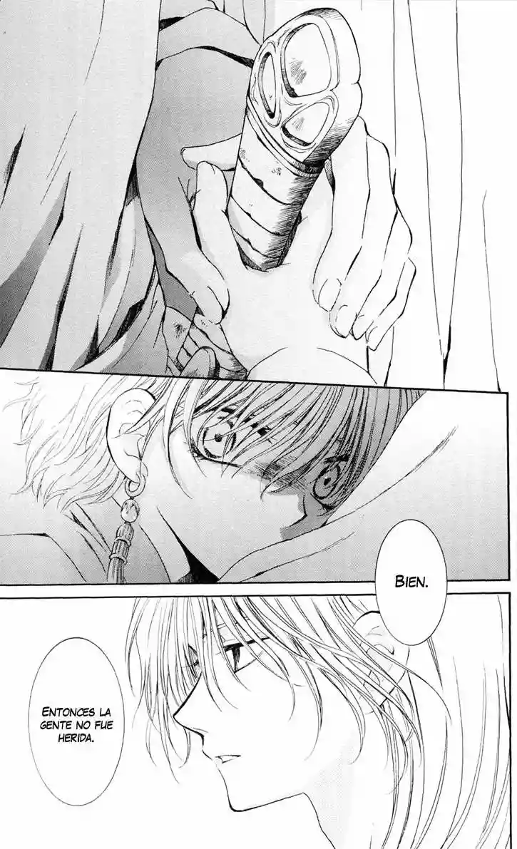 Akatsuki no Yona Capítulo 39 - Page 16
