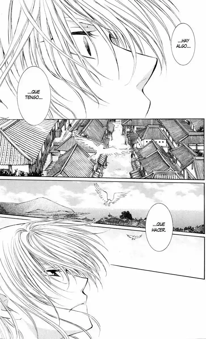 Akatsuki no Yona Capítulo 39 - Page 20