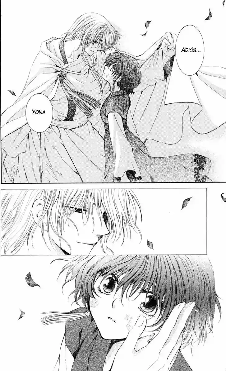 Akatsuki no Yona Capítulo 39 - Page 21