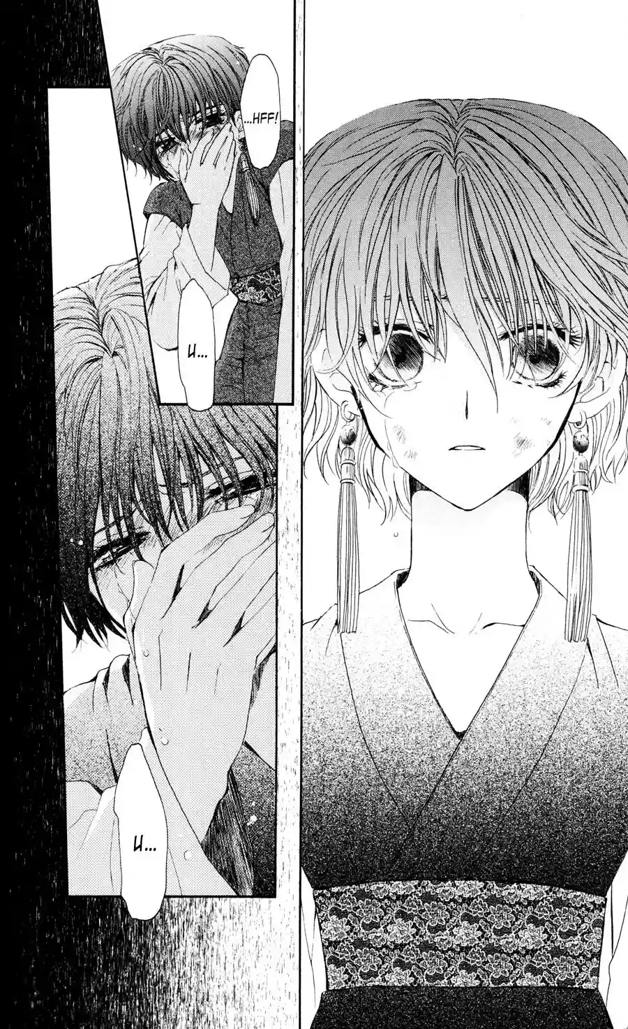 Akatsuki no Yona Capítulo 39 - Page 23