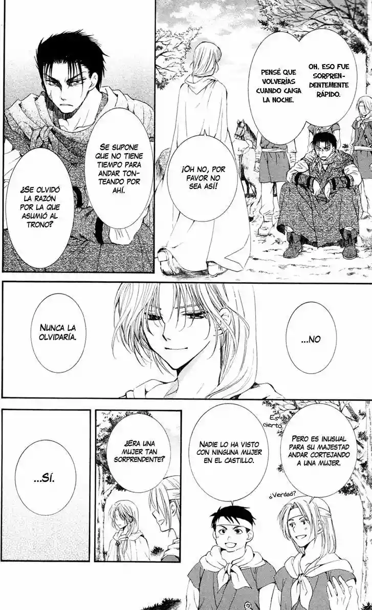Akatsuki no Yona Capítulo 39 - Page 27