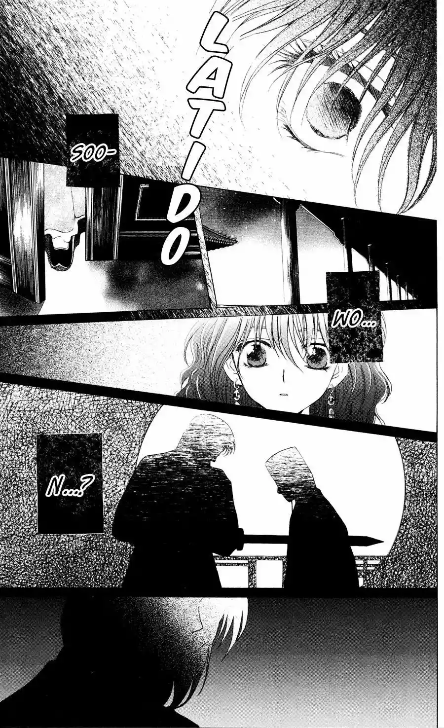 Akatsuki no Yona Capítulo 39 - Page 4