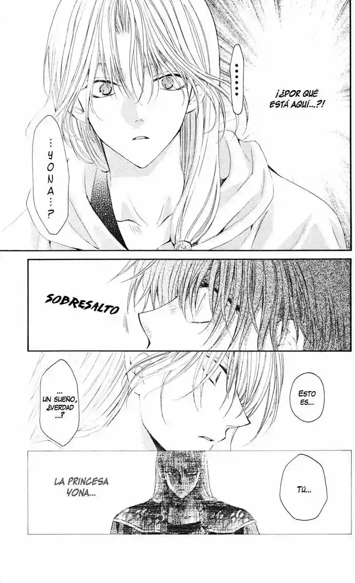 Akatsuki no Yona Capítulo 39 - Page 6