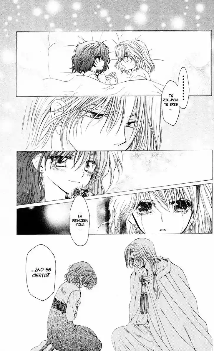 Akatsuki no Yona Capítulo 39 - Page 8