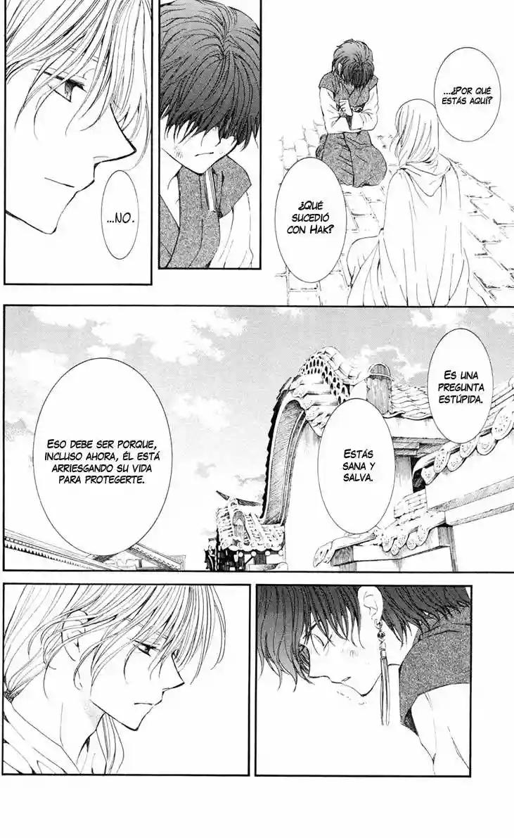 Akatsuki no Yona Capítulo 39 - Page 9