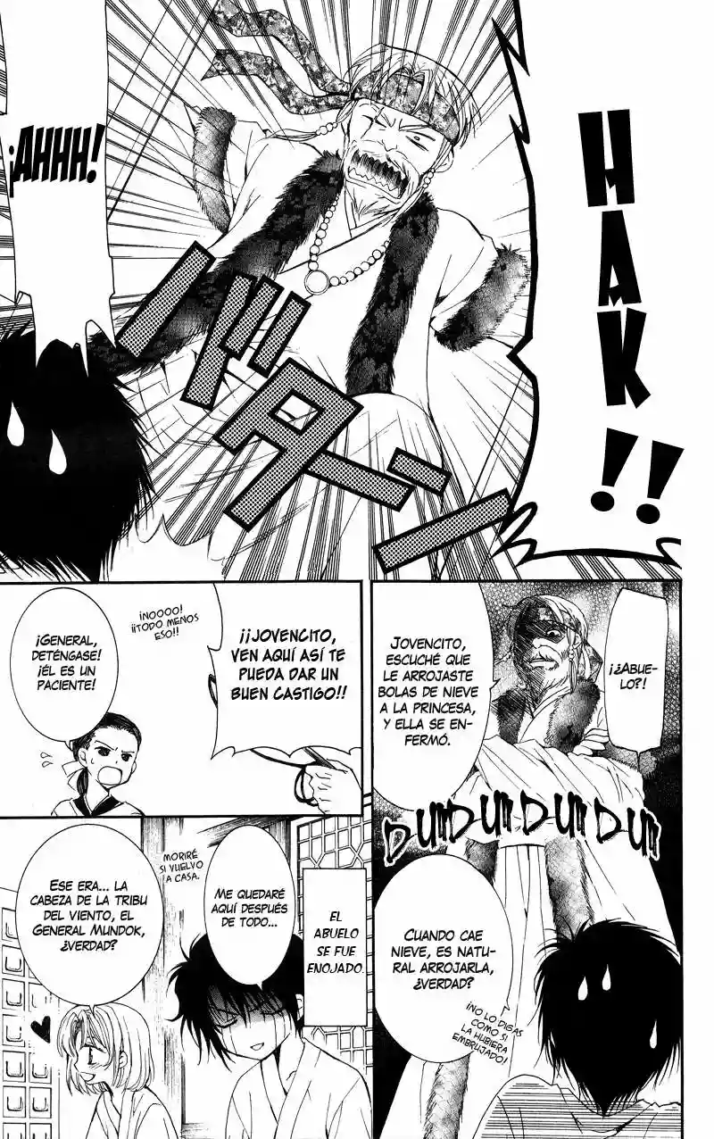 Akatsuki no Yona Capítulo 4 - Page 10