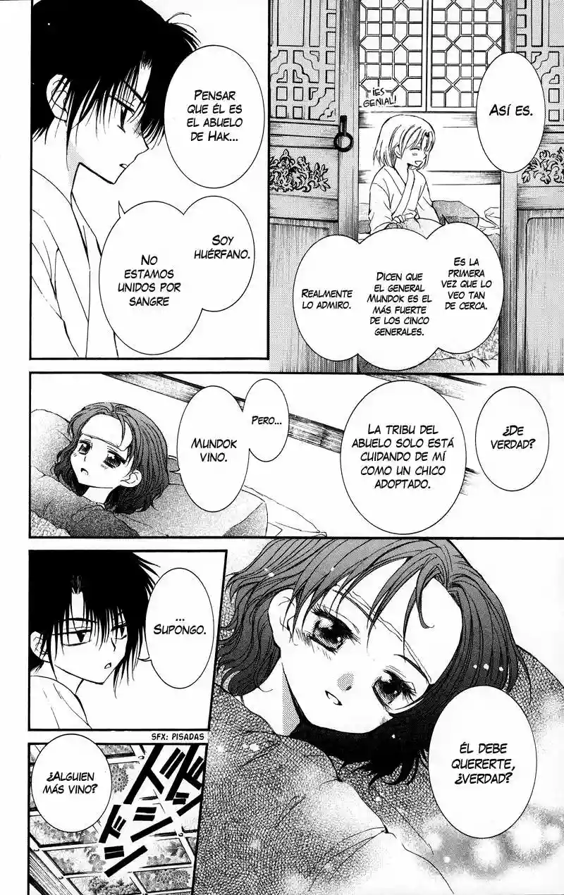 Akatsuki no Yona Capítulo 4 - Page 11