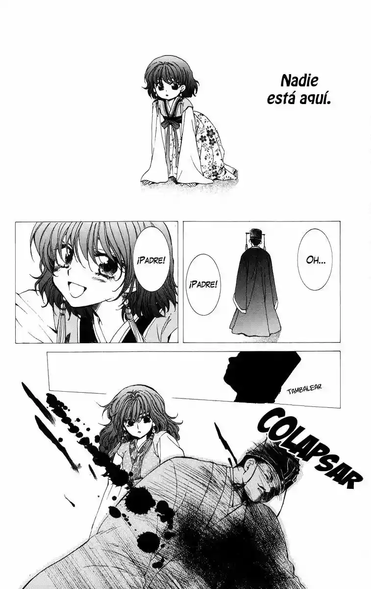 Akatsuki no Yona Capítulo 4 - Page 25