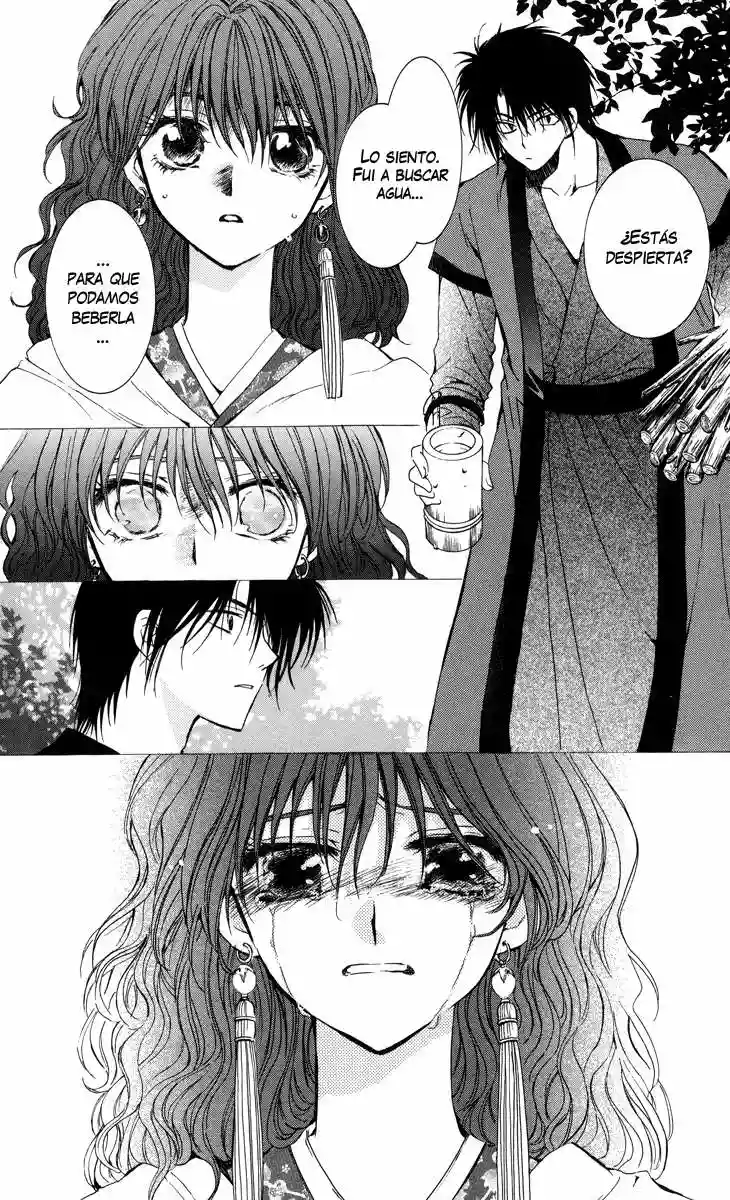 Akatsuki no Yona Capítulo 4 - Page 28