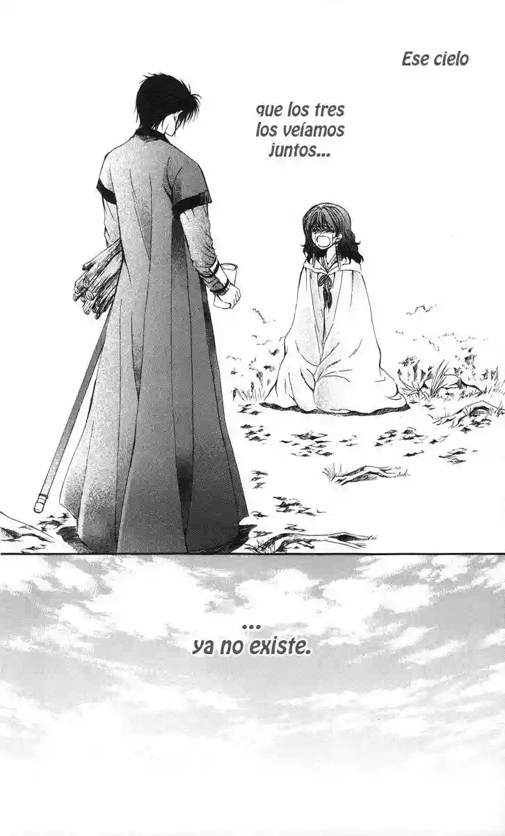 Akatsuki no Yona Capítulo 4 - Page 29