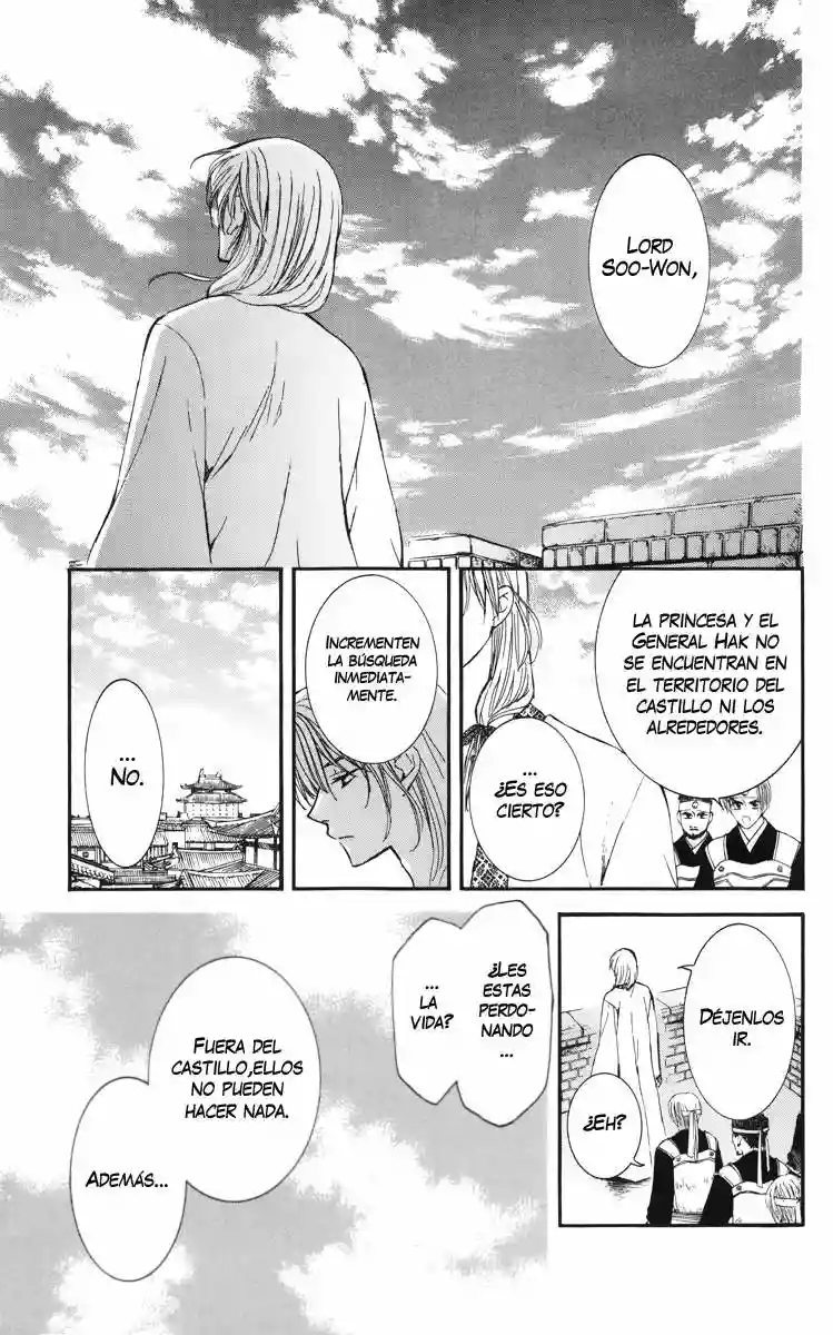 Akatsuki no Yona Capítulo 4 - Page 30