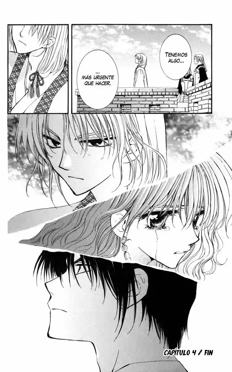 Akatsuki no Yona Capítulo 4 - Page 31