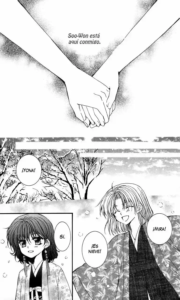 Akatsuki no Yona Capítulo 4 - Page 4