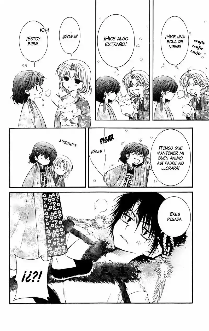 Akatsuki no Yona Capítulo 4 - Page 5