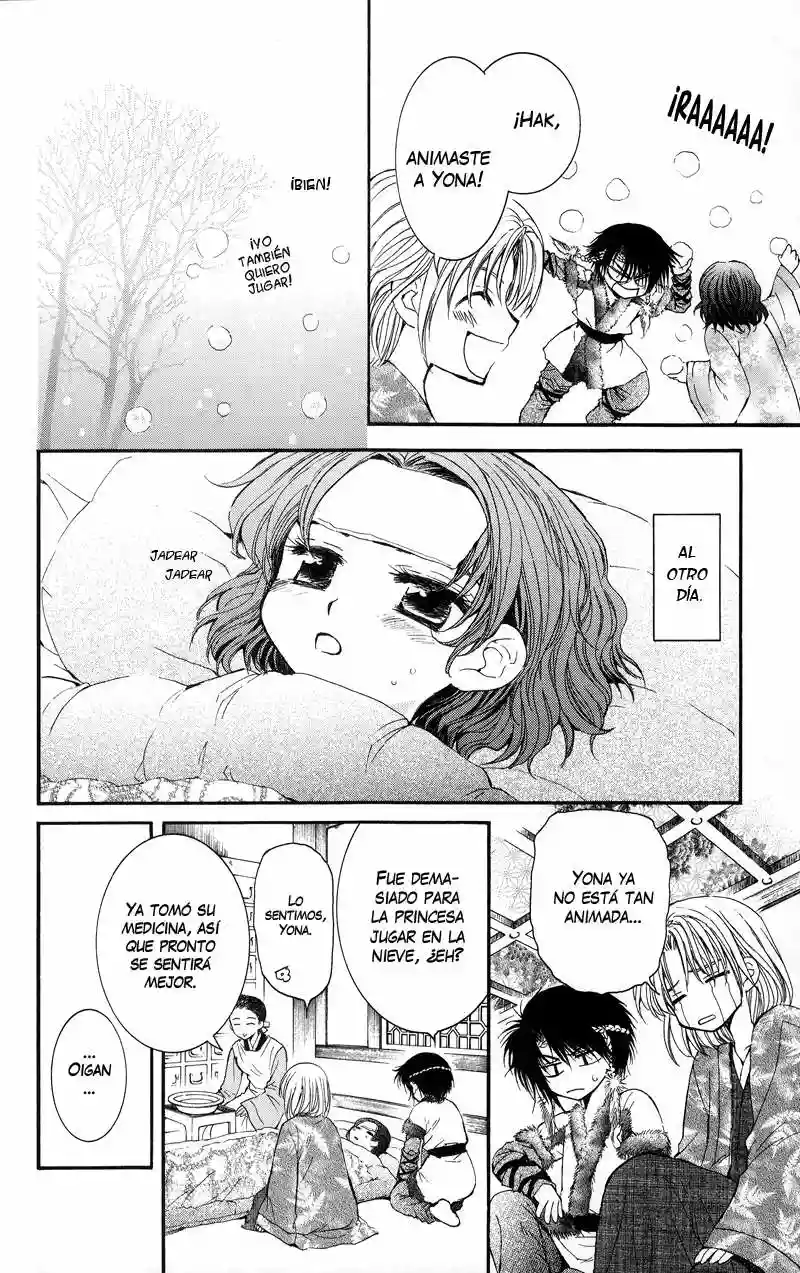 Akatsuki no Yona Capítulo 4 - Page 7