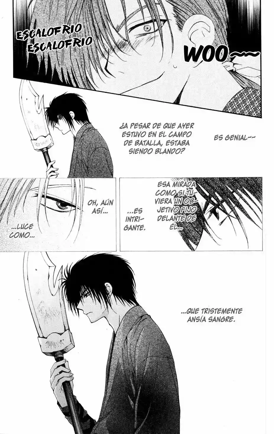 Akatsuki no Yona Capítulo 40 - Page 11