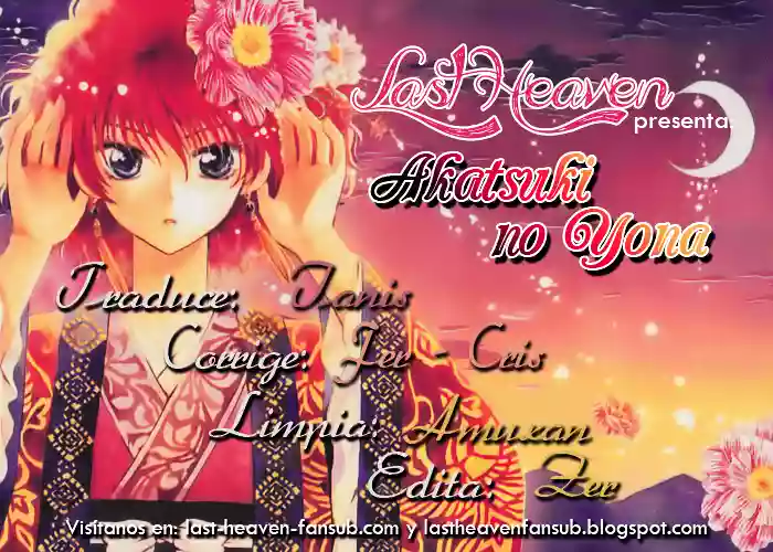 Akatsuki no Yona Capítulo 40 - Page 2