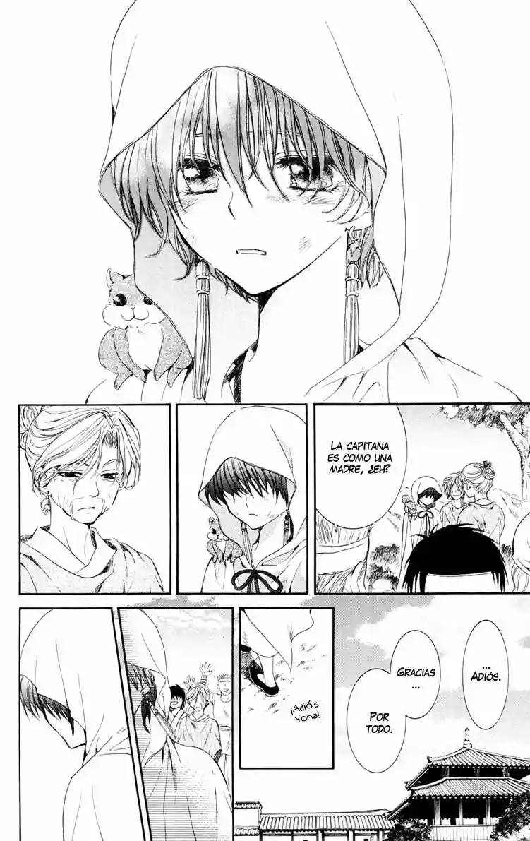 Akatsuki no Yona Capítulo 40 - Page 24