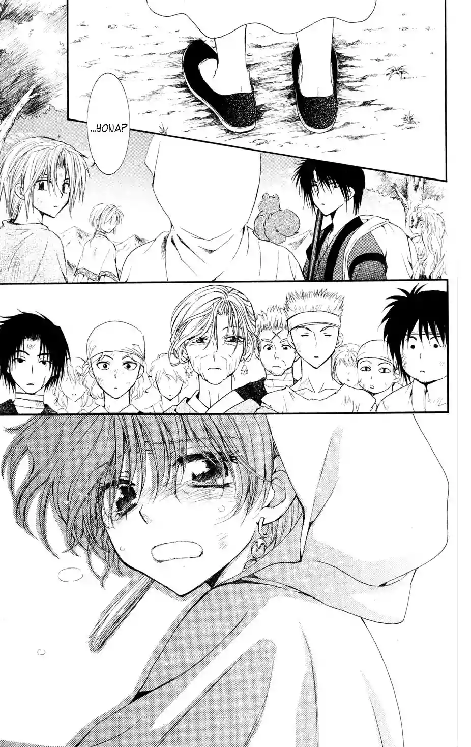 Akatsuki no Yona Capítulo 40 - Page 25