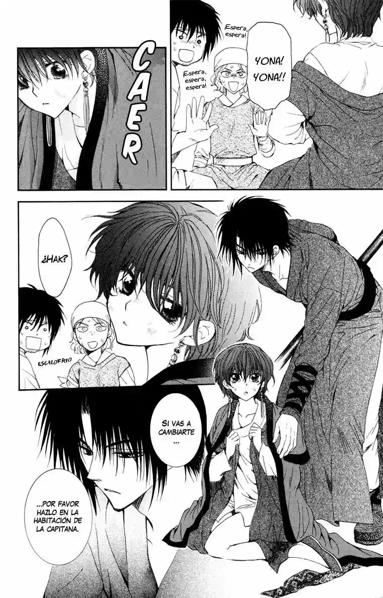 Akatsuki no Yona Capítulo 40 - Page 8