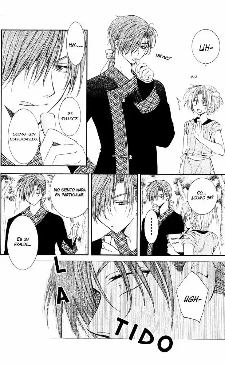 Akatsuki no Yona Capítulo 41 - Page 14