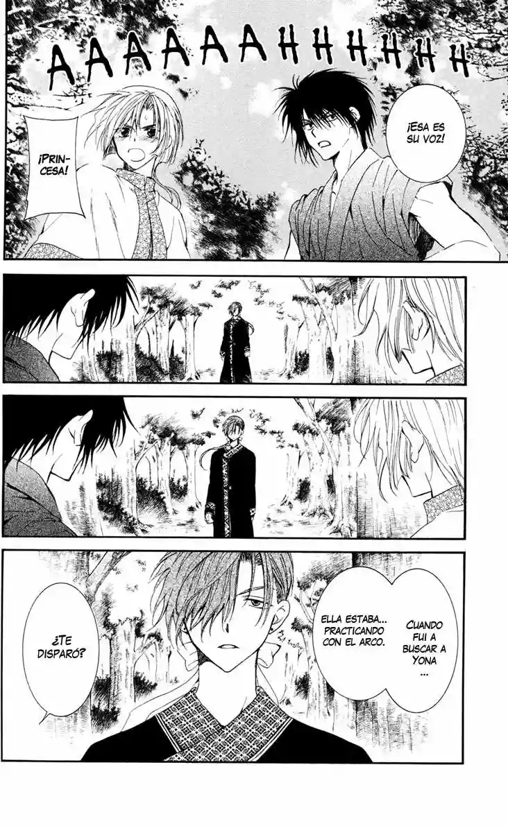 Akatsuki no Yona Capítulo 41 - Page 20