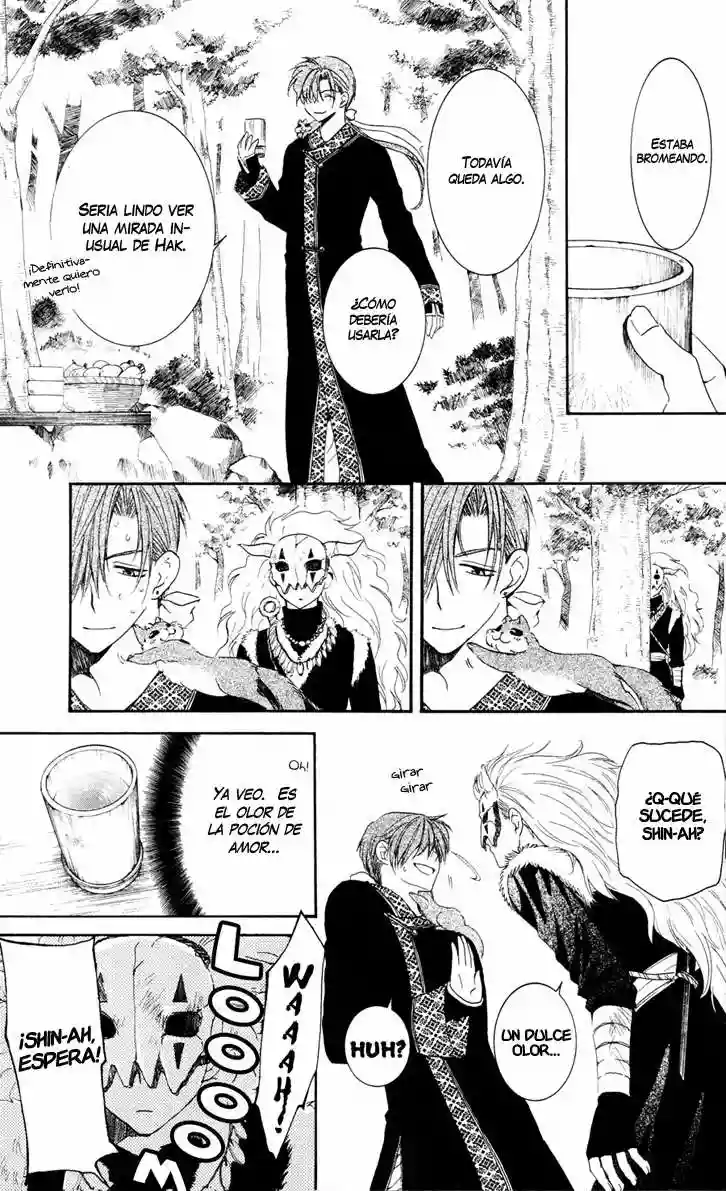 Akatsuki no Yona Capítulo 41 - Page 23