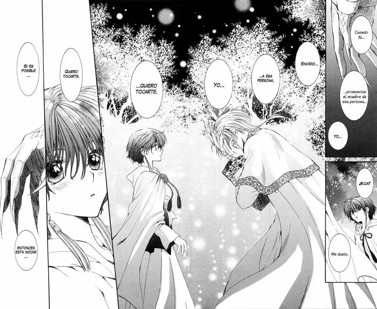 Akatsuki no Yona Capítulo 41 - Page 26