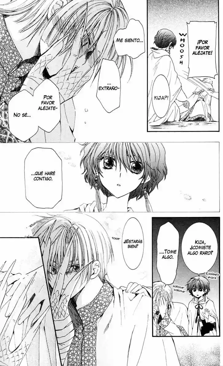 Akatsuki no Yona Capítulo 41 - Page 28