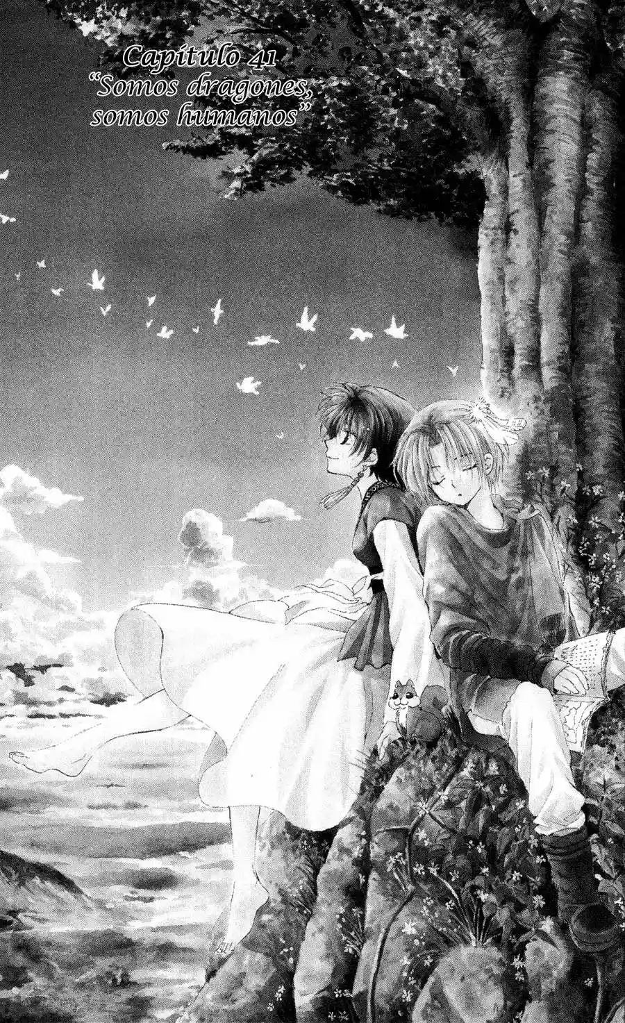 Akatsuki no Yona Capítulo 41 - Page 3