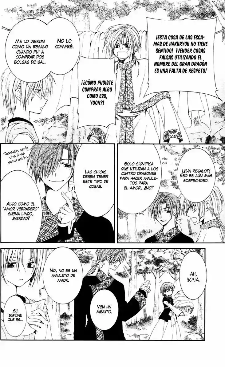 Akatsuki no Yona Capítulo 41 - Page 8