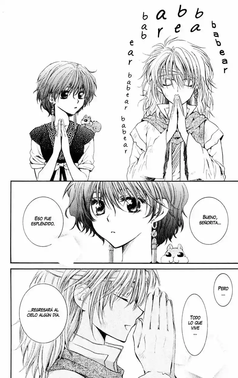 Akatsuki no Yona Capítulo 42 - Page 10