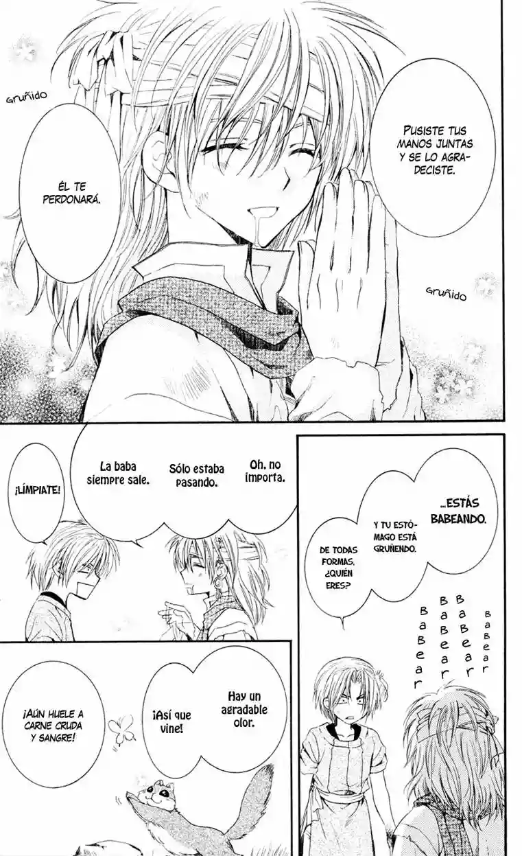Akatsuki no Yona Capítulo 42 - Page 11