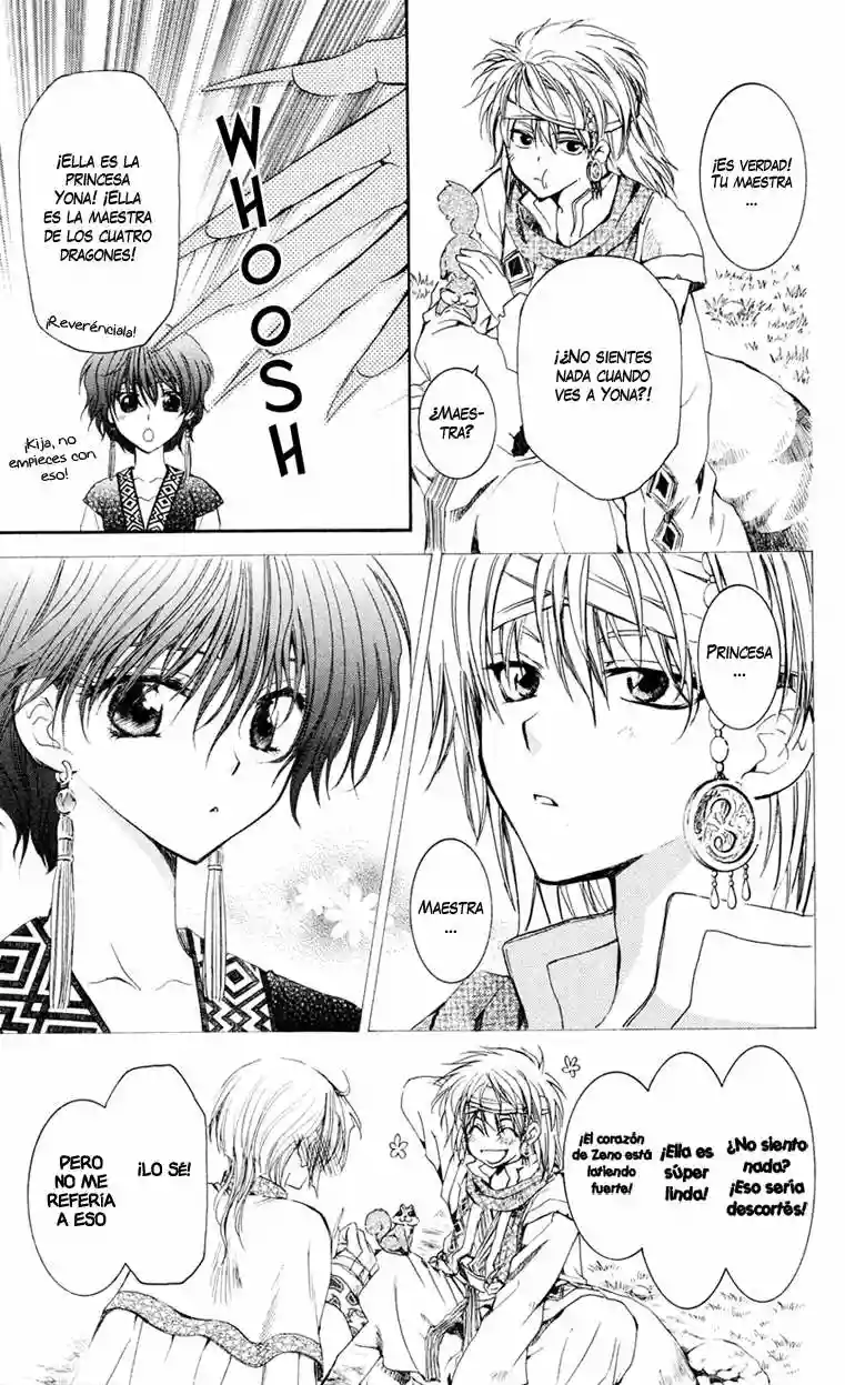 Akatsuki no Yona Capítulo 42 - Page 18