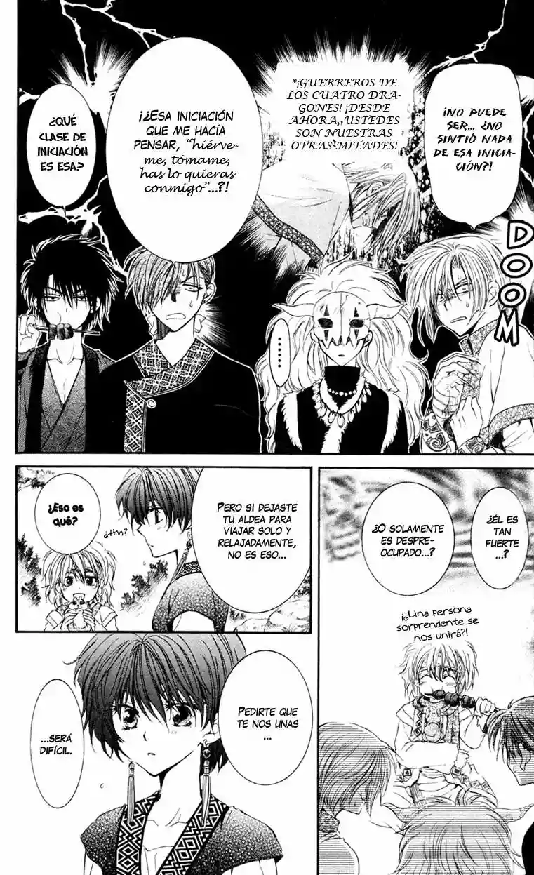 Akatsuki no Yona Capítulo 42 - Page 19