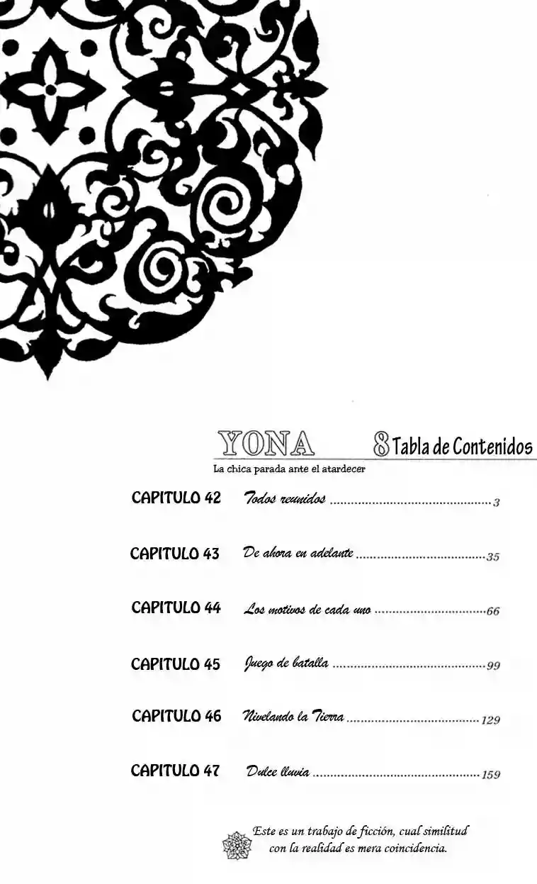 Akatsuki no Yona Capítulo 42 - Page 2