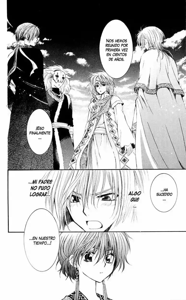 Akatsuki no Yona Capítulo 42 - Page 25