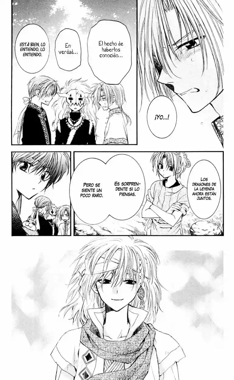 Akatsuki no Yona Capítulo 42 - Page 26