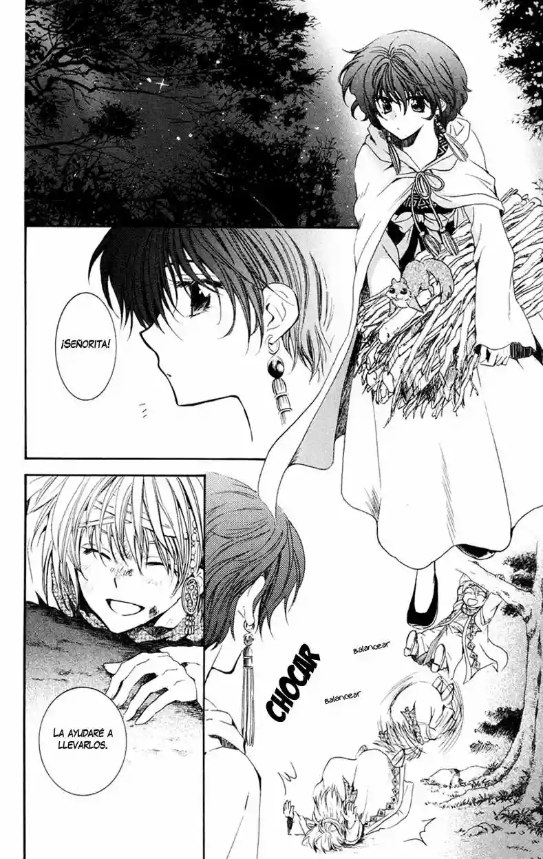 Akatsuki no Yona Capítulo 42 - Page 27