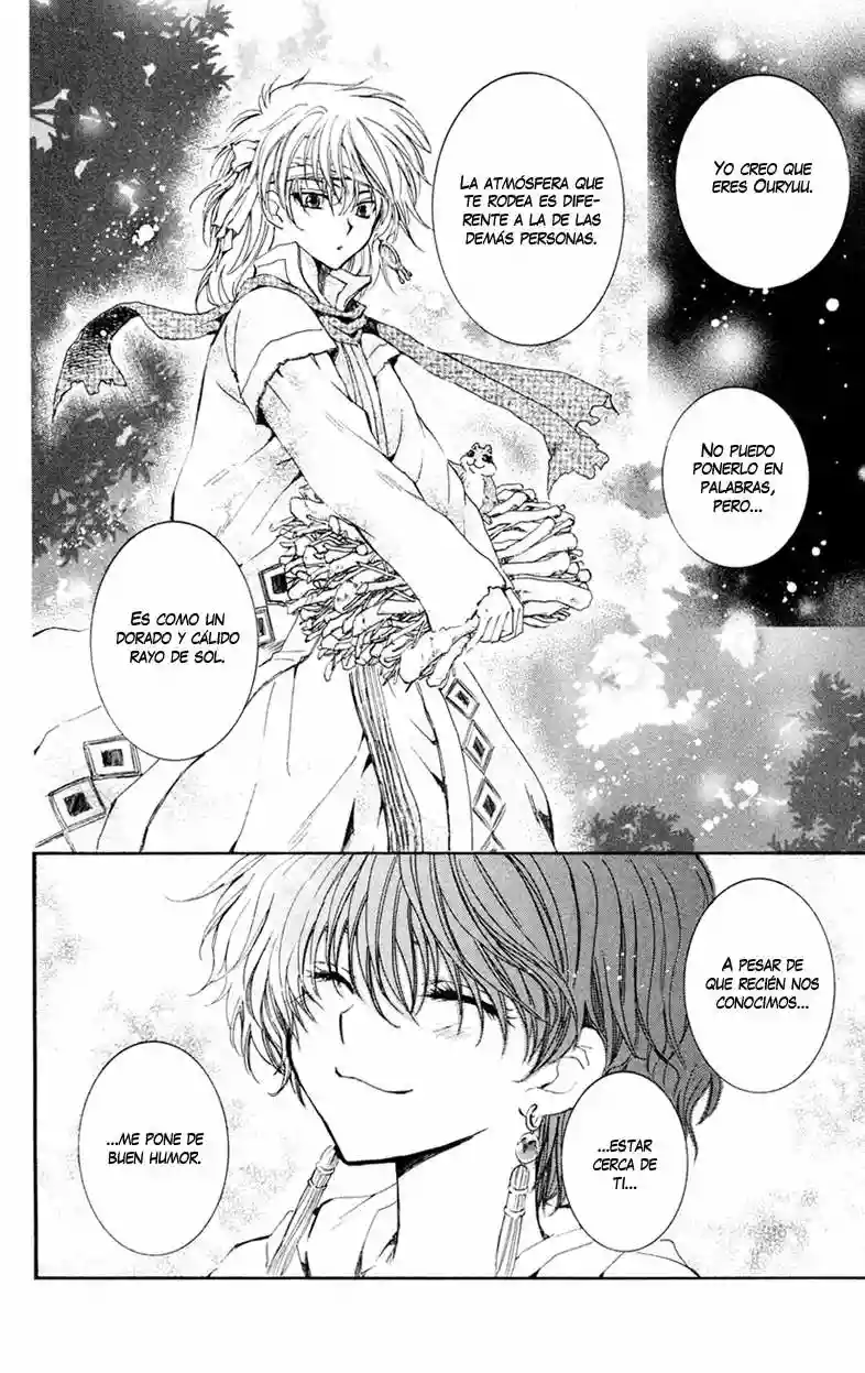 Akatsuki no Yona Capítulo 42 - Page 29
