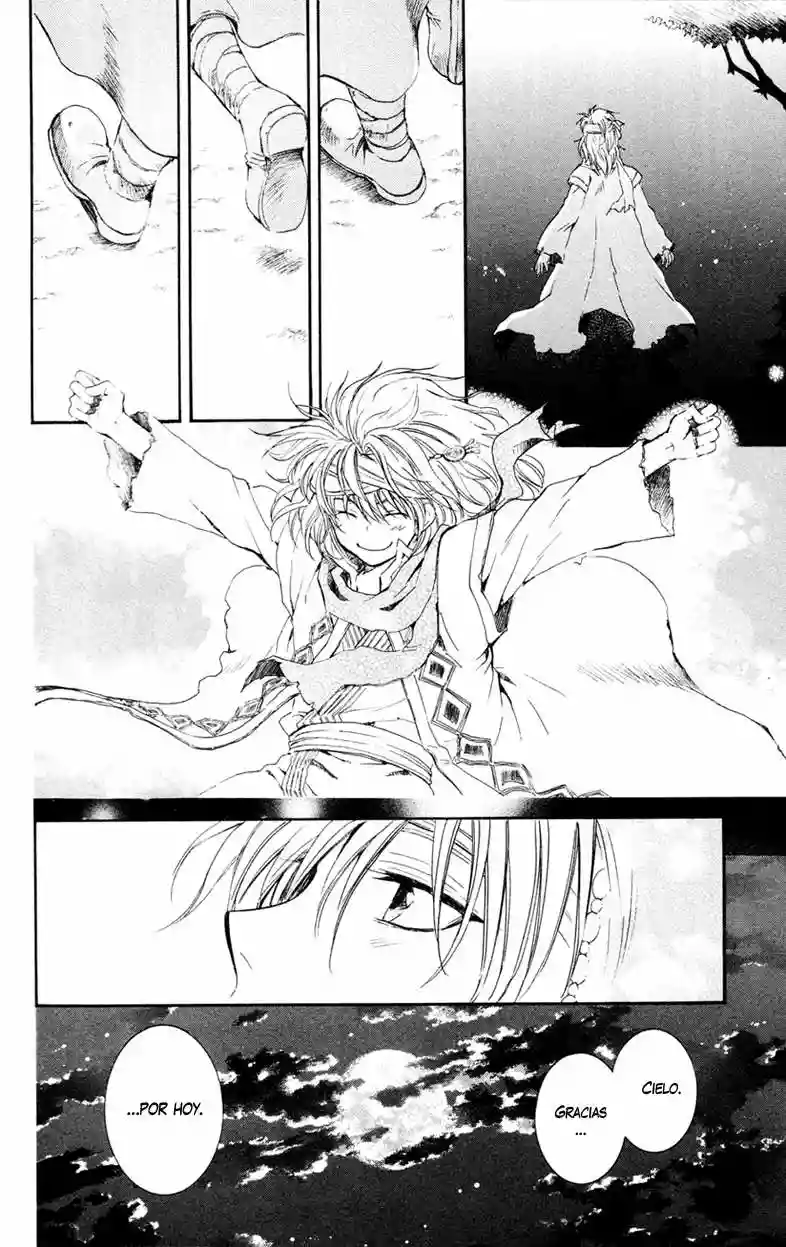 Akatsuki no Yona Capítulo 42 - Page 31