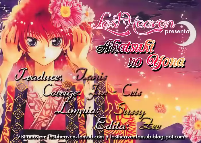 Akatsuki no Yona Capítulo 42 - Page 34
